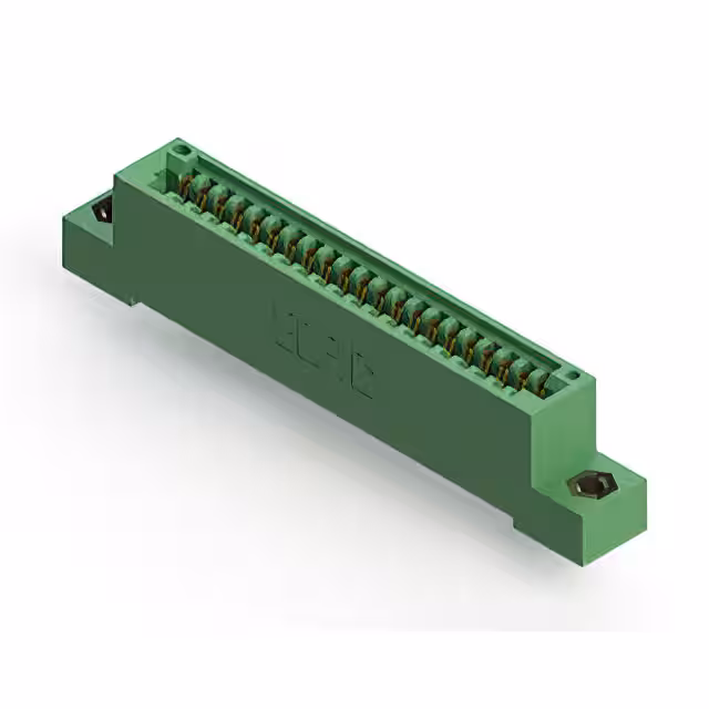 345-021-520-107 EDAC Inc.  Edgeboard Connectors